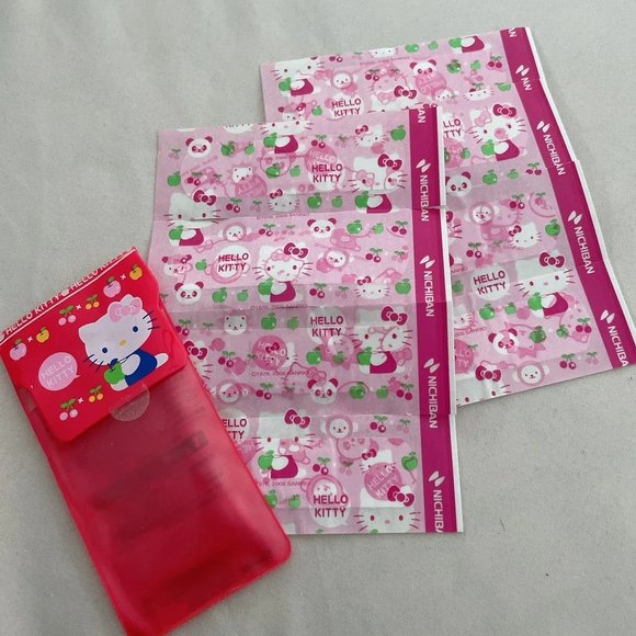 Accents 206 Sanrio Hello Kitty Bandages Vingate Poshmark